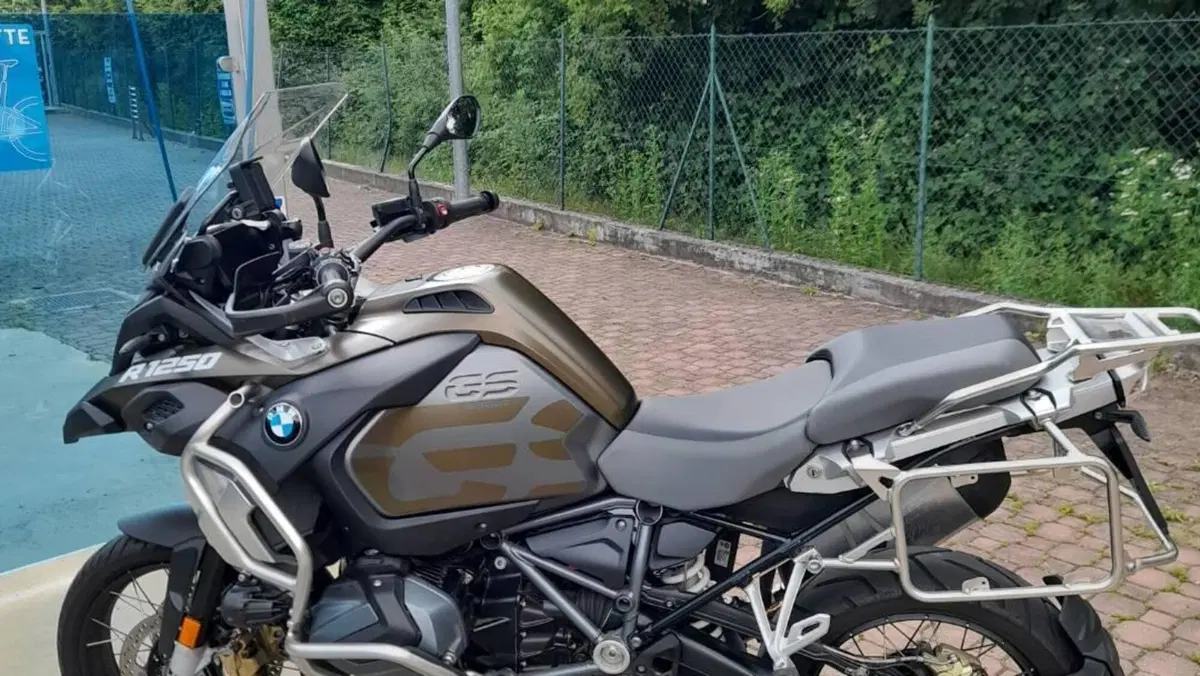 Bmw R 1250 GS Adventure (2019 - 20)  (4)