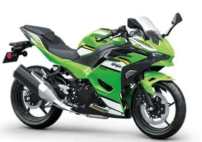 Kawasaki Ninja 500 SE (2024 - 26) - Annuncio 9591125