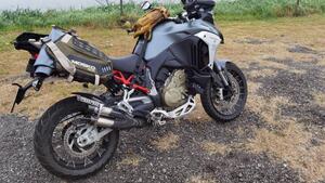 Ducati Multistrada V4 S (2021 - 24) 