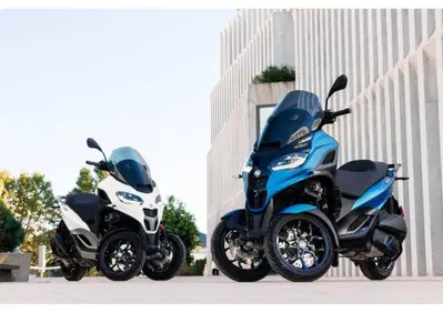 Piaggio MP3 310 (2025 - 26) - Annuncio 9591265