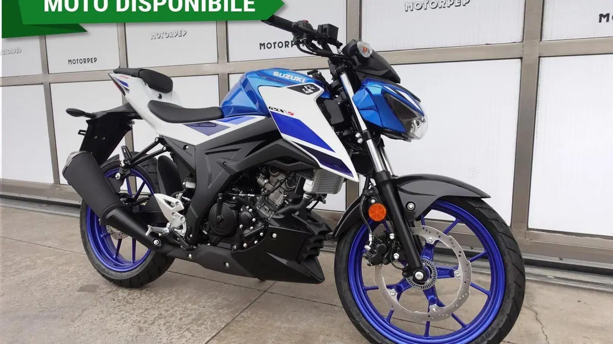 Suzuki GSX-S125 (2025 - 26) 