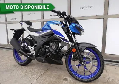 Suzuki GSX-S125 (2025 - 26) - Annuncio 9445001