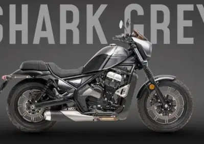 Moto Morini Calibro Custom (2024 - 26) - Annuncio 9591331