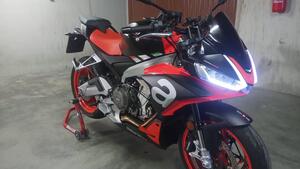 Aprilia Tuono 660 (2021 - 25) 