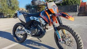 KTM 690 Enduro (2009 - 11) 