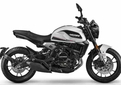 Moto Morini SEIEMMEZZO STR (2022 - 26) - Annuncio 9591392