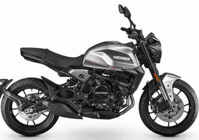 Moto Morini SEIEMMEZZO STR (2022 - 26) - Annuncio 9591393