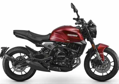 Moto Morini SEIEMMEZZO STR (2022 - 26) - Annuncio 9591394