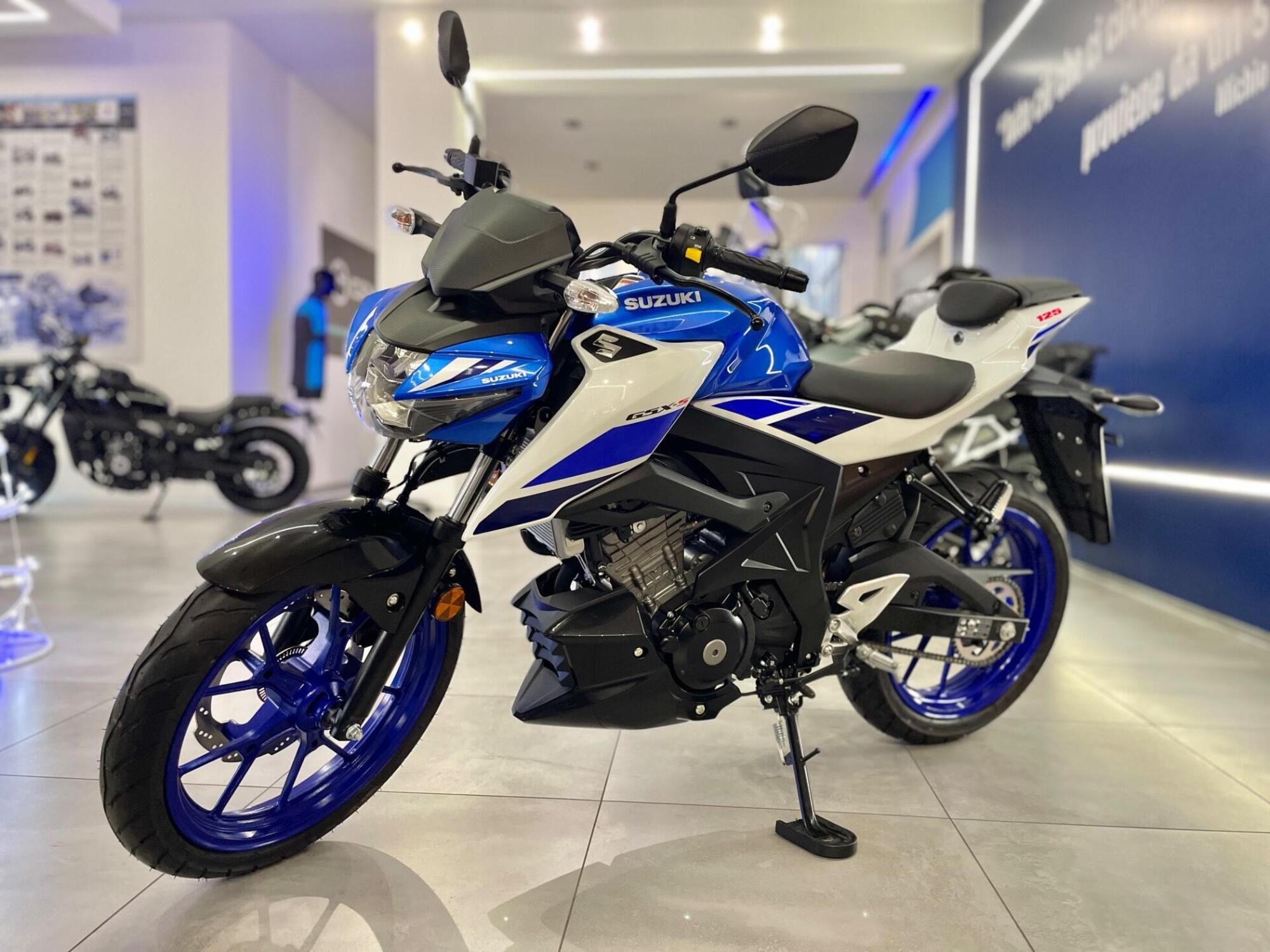 Suzuki GSX-S125 (2025 - 26) Nuova
