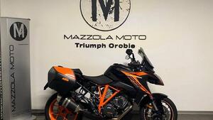 KTM 1290 Super Duke GT (2021) 