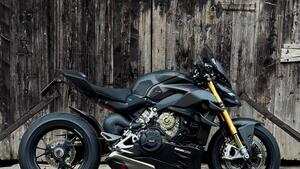 Ducati Streetfighter V4 1100 S (2021 - 22) 