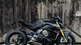 Ducati Streetfighter V4 1100 S (2021 - 22) usata