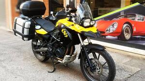 Bmw F 650 GS (2008 - 12) 