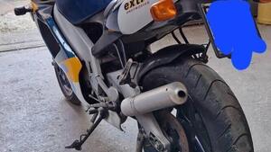 Aprilia RS 125 Extrema (1991 - 95) 