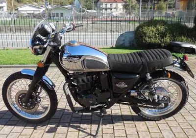 Mash Italia Scrambler 400 Chromuim (2018 - 20) - Annuncio 9593268