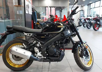 Yamaha XSR 125 Legacy (2022 - 24) - Annuncio 9593276
