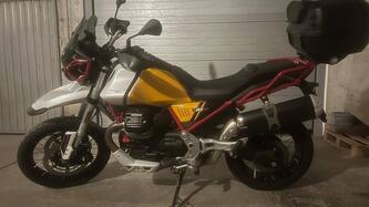 Moto Guzzi V85 TT Evocative Graphics (2021 - 23) usata