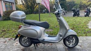 Vespa Vespa Elettrica 70 (2020 - 24) 