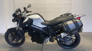 Bmw F 800 R (2009 - 11) 