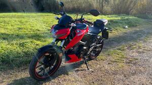Suzuki GSX-S125 (2017 - 20) 