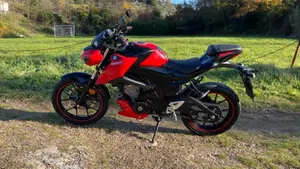 Suzuki GSX-S125 (2017 - 20)  (2)