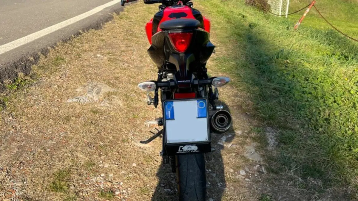 Suzuki GSX-S125 (2017 - 20)  (3)