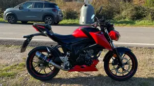 Suzuki GSX-S125 (2017 - 20)  (4)