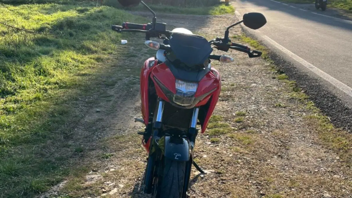Suzuki GSX-S125 (2017 - 20)  (6)