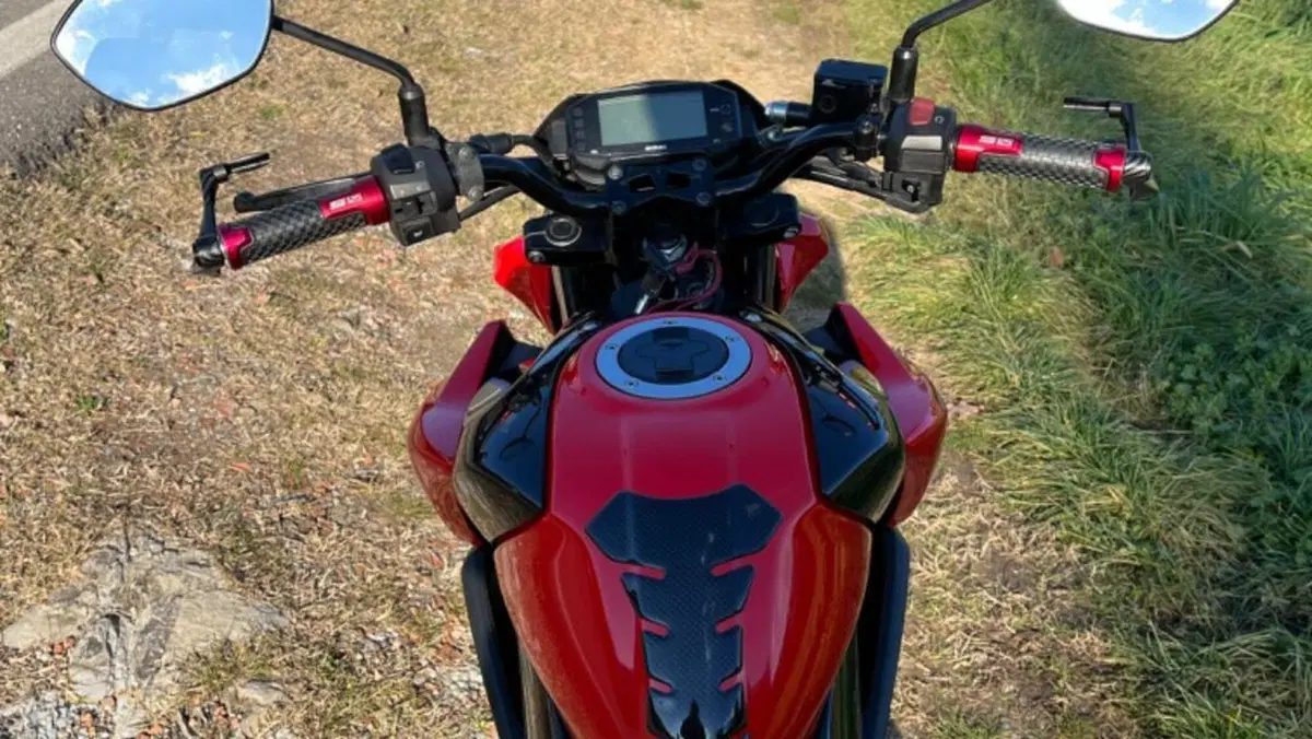 Suzuki GSX-S125 (2017 - 20)  (7)