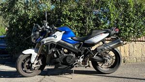 Bmw F 800 R (2015 - 16) 
