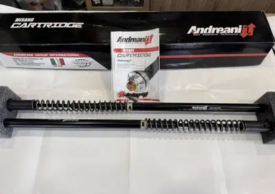 Kit modifiche forcelle anteriori Misano Cartridge Andreani Group - Annuncio 9593589