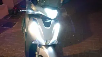 Honda SH 150i (2017 - 19)