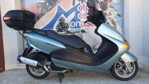 Yamaha Majesty 125 (2008 - 11) 