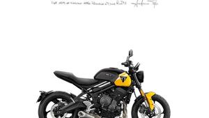 Triumph Trident 660 (2025) 