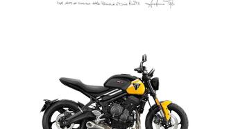 Triumph Trident 660 (2025) nuova