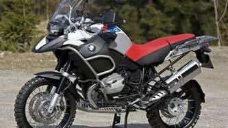 Bmw R 1200 GS Adventure (2010 - 13) usata