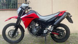 Yamaha XT 660 R (2004 - 16) 
