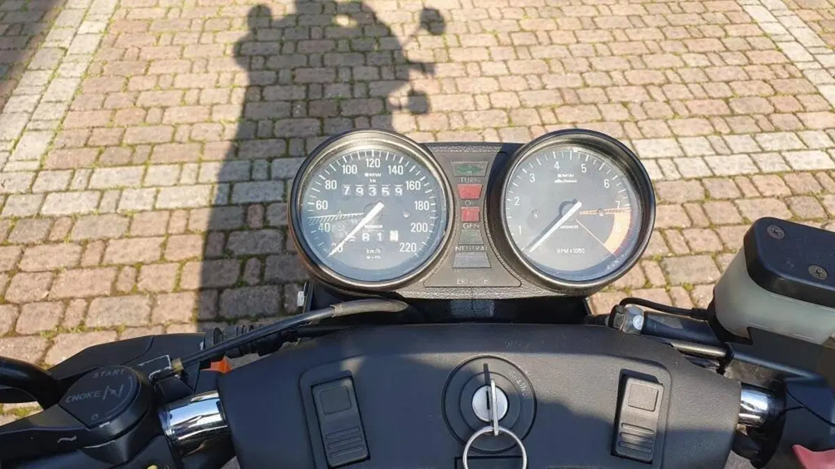 Bmw R 65 (1985 - 92)  (4)