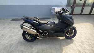 Yamaha T-Max 560 (2022 - 24) 