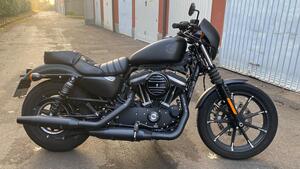 Harley-Davidson 883 Iron (2017 - 20) - XL 883N 