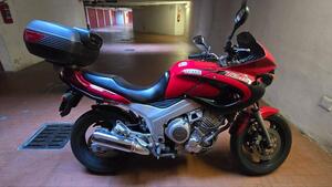 Yamaha TDM 850 (1996 - 01) 