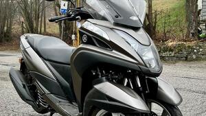 Yamaha Tricity 155 (2017 - 20) 