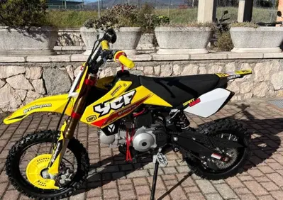 YCF Start 125SE (2021 - 23) - Annuncio 9594048