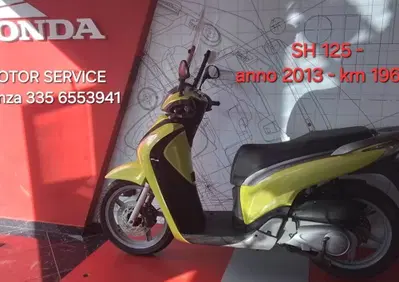 Honda SH 125 i (2009 - 12) - Annuncio 9594163