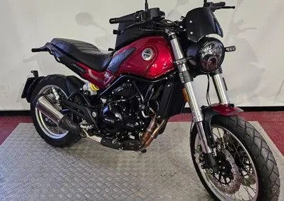 Benelli Leoncino 500 Trail (2021 - 26) - Annuncio 9594181
