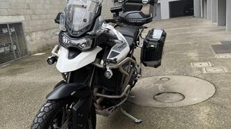 triumph tiger 900 gt (2020 - 23)