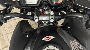 Honda CB 650 F ABS (2014 - 17) 