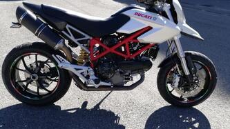 ducati hypermotard 1100 s (2007 - 09)