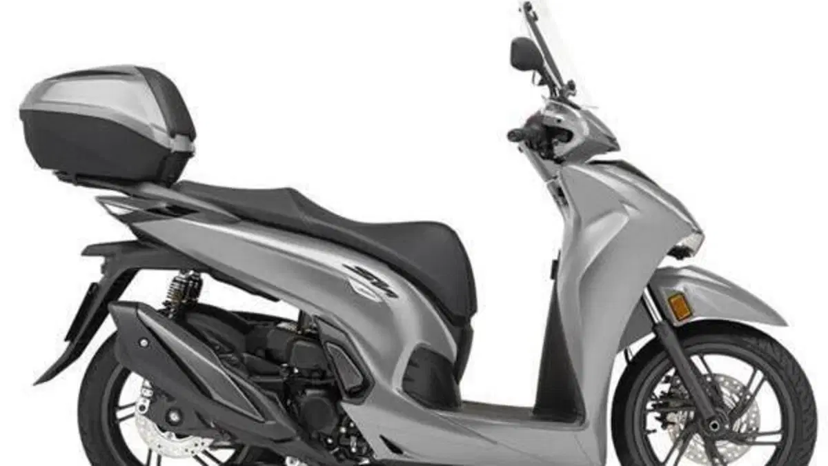Honda SH 350i GT (2025 - 26)  (2)