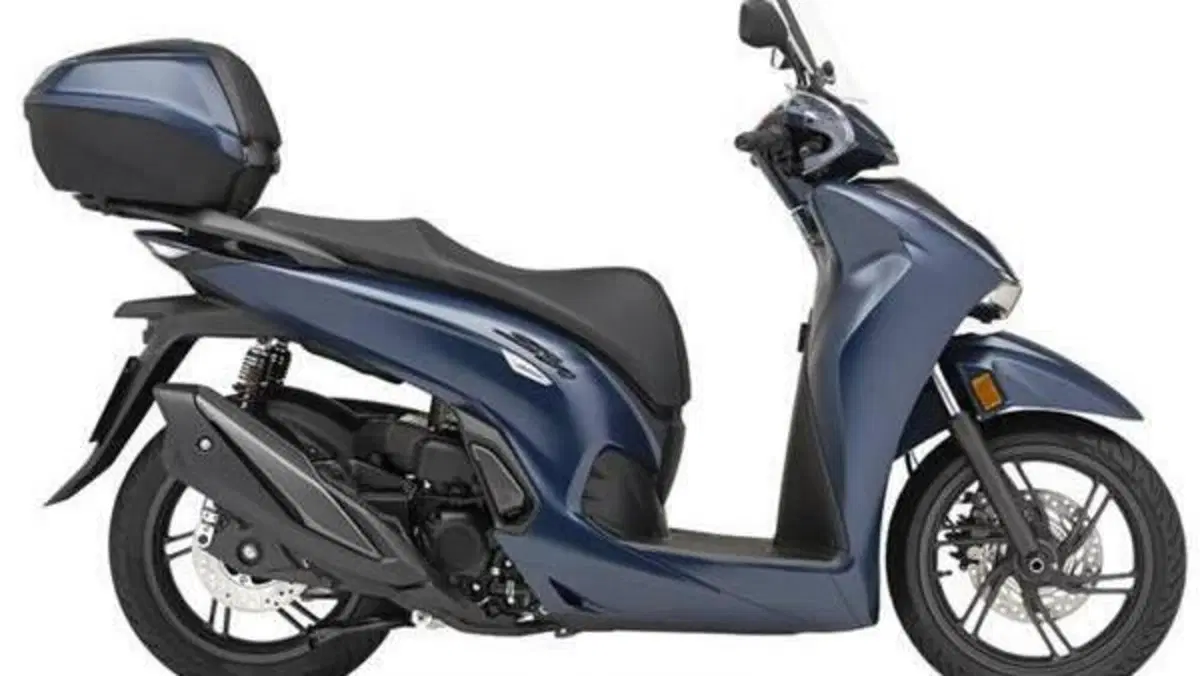 Honda SH 350i GT (2025 - 26)  (3)